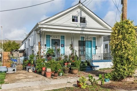 New Orleans Income-Producing Duplex