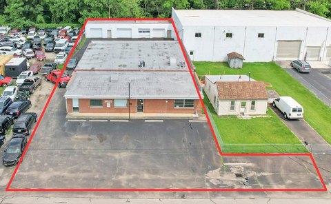 Columbus Commercial Space Available