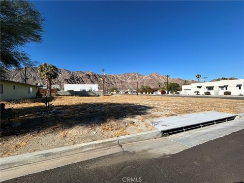 La Quinta Cove Land Opportunity