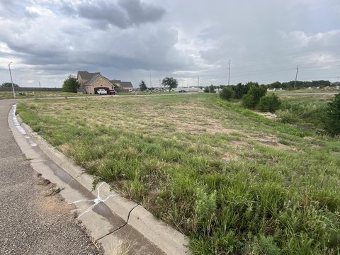 Land -40, Canyon, TX