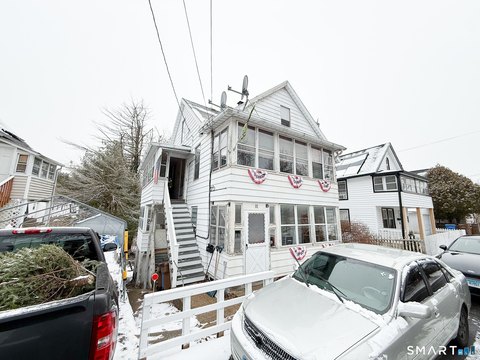 Shelton Two-Family Investment Opportunity