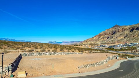 Land with Southern Utah Views