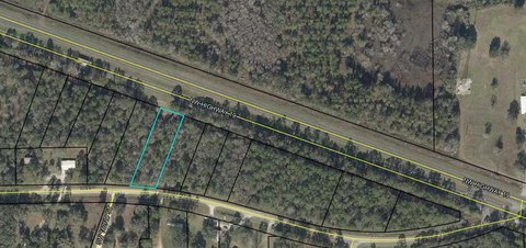 Cross City Commercial Land For Sale
