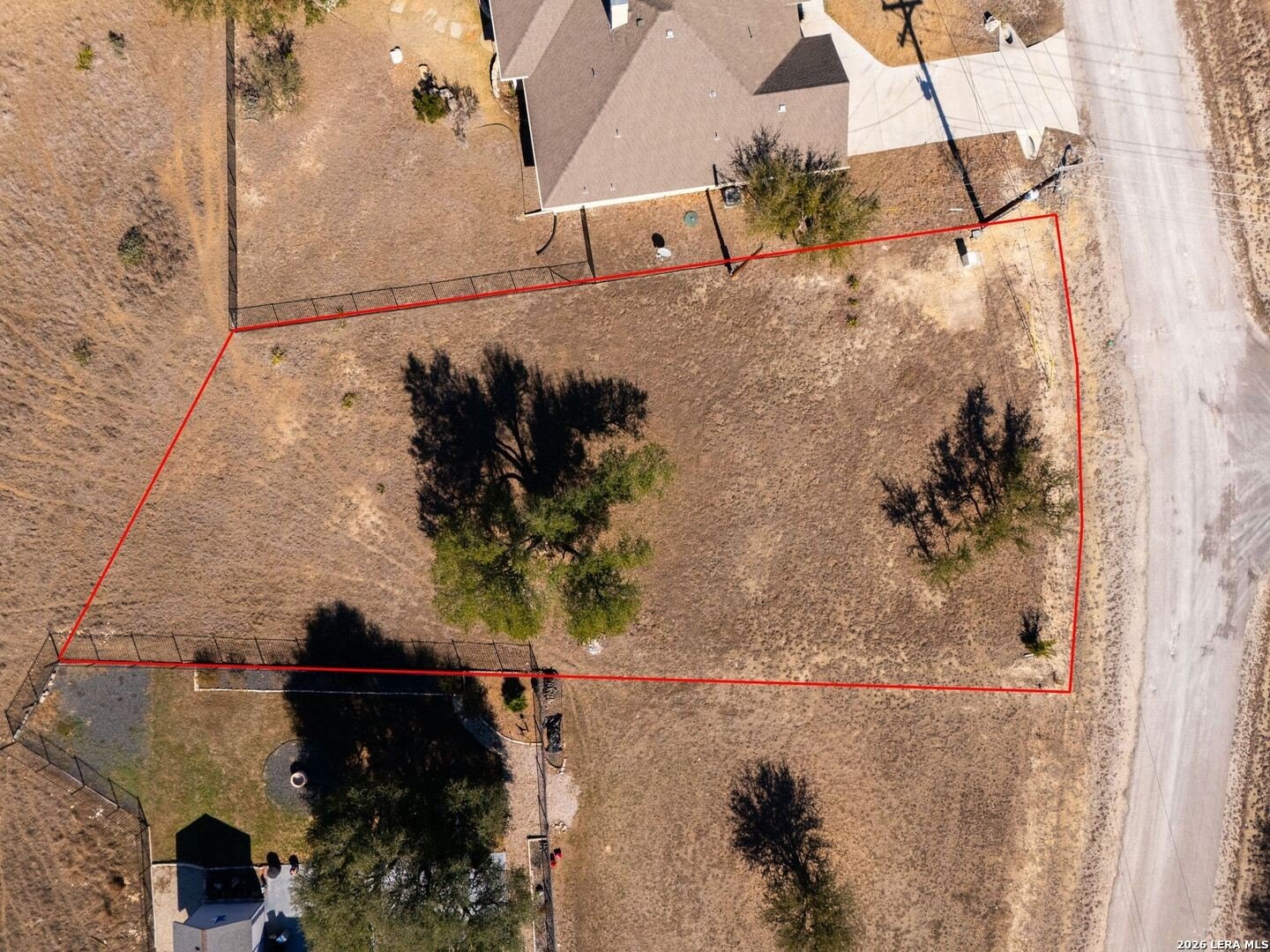 Residential Lot with Golf Views
