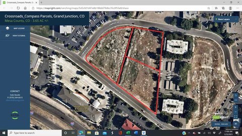 Grand Junction Commercial Land Available