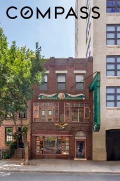 Turn-of-the-Century Mixed-Use Building