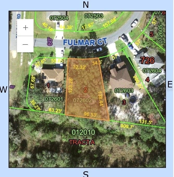 Residential Lot in Poinciana Villages