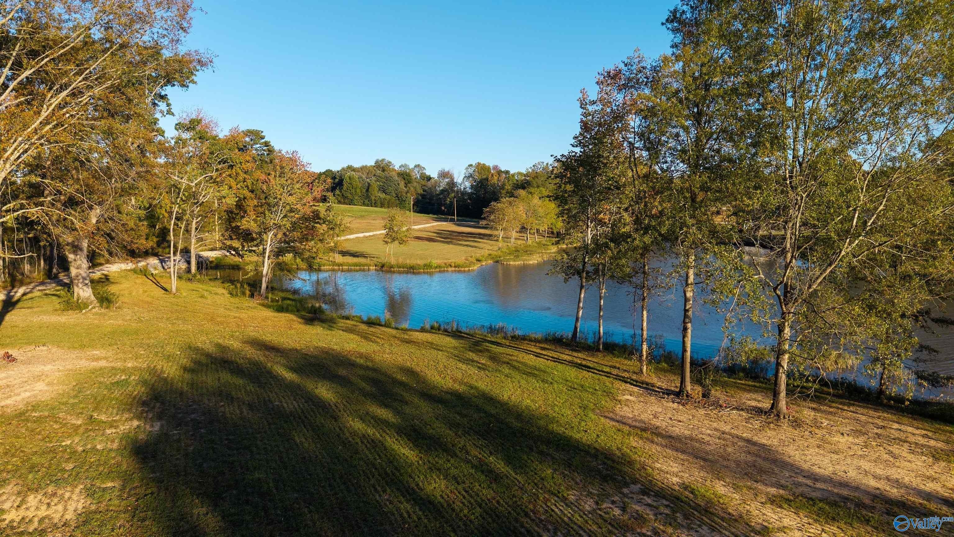 Waterfront Lots on Weiss Lake