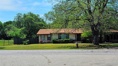 Commercial Land with Existing Home