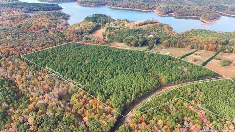 Waterfront Land with Development Potential