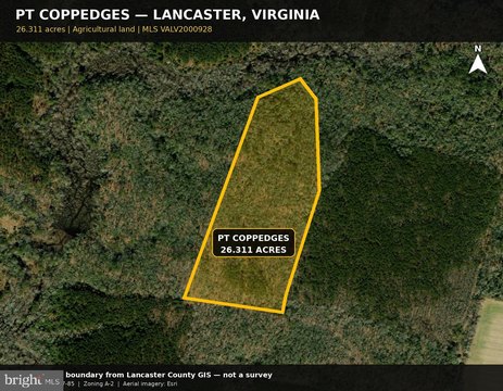 Undeveloped Land Tract
