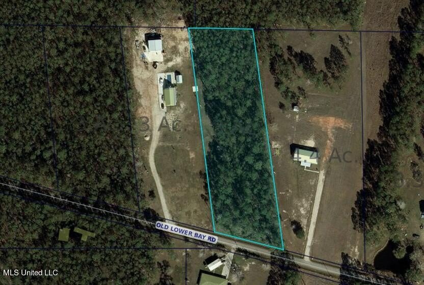 3 Acre Parcel in Hancock