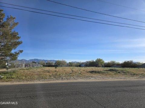 Vacant Lot in Sun Village