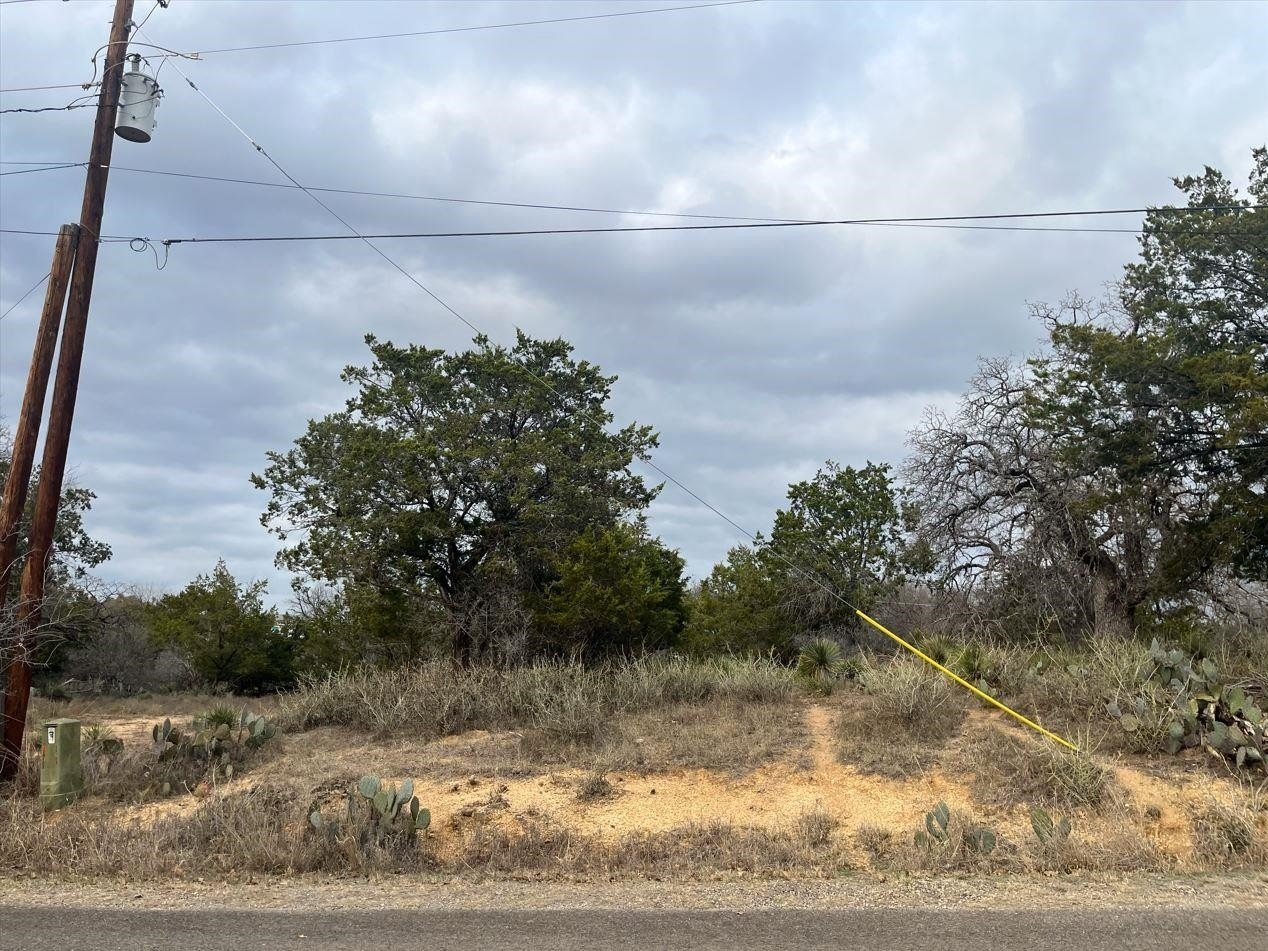 LAND - Granite Shoals, TX