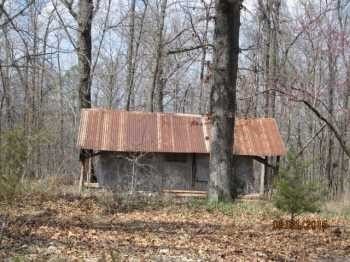 Wooded Lot Near Beaver Lake