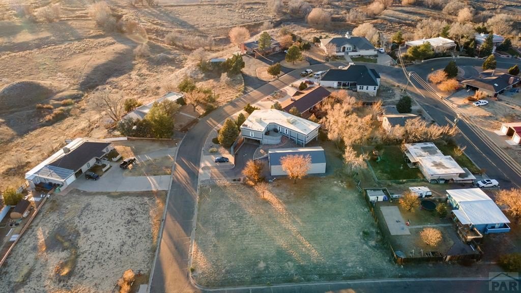 Oversized Lot in La Junta