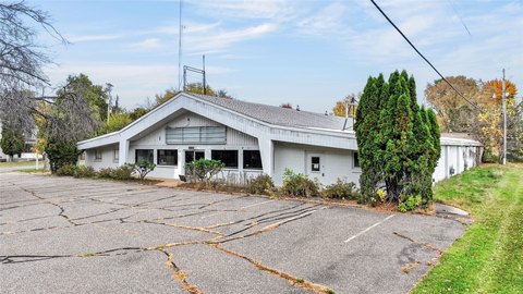 Mixed-Use Commercial Building