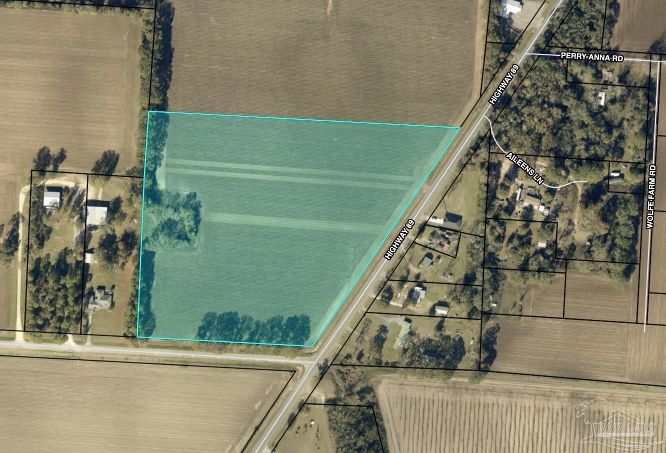 Prime 19-Acre Corner Tract