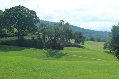 Golf Course Community Frontage Lot
