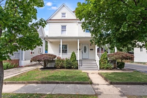 Two-Story Multifamily with Finished Attic