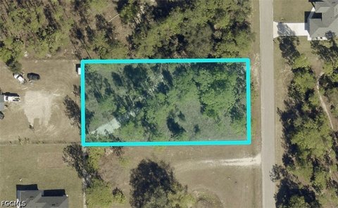Land, Lehigh Acres, FL