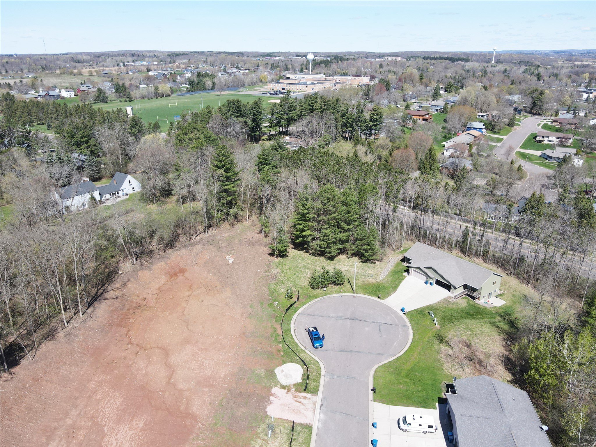 Residential Land in Emerald Court