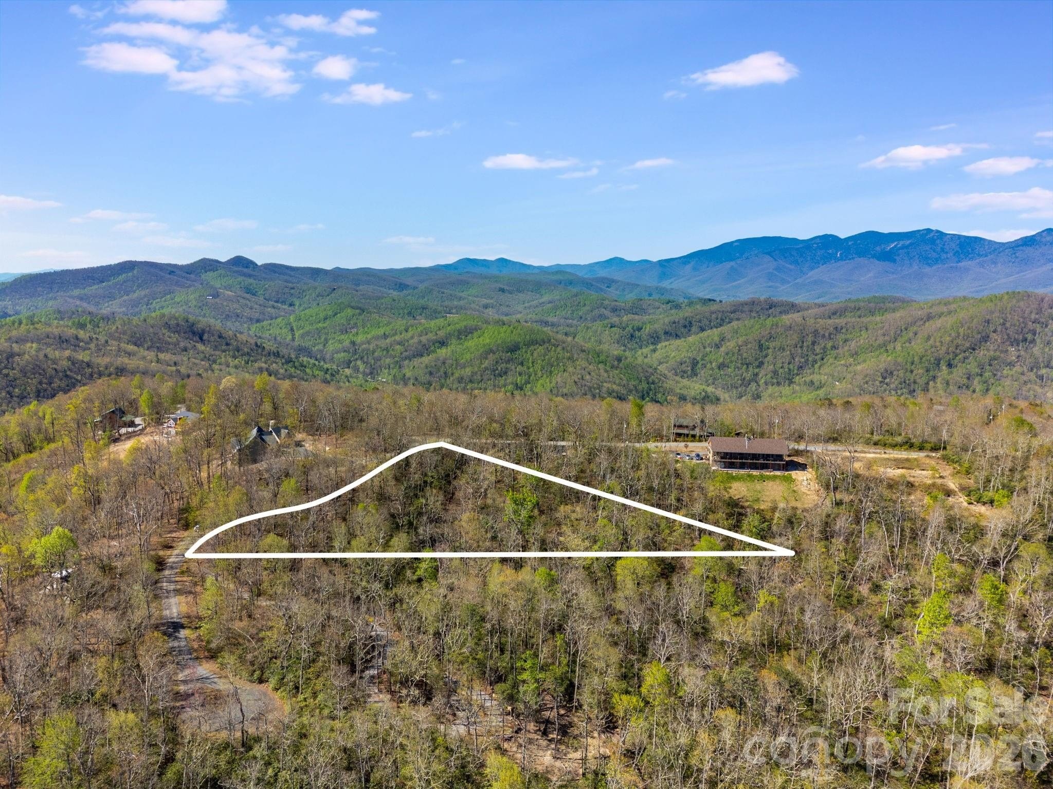 Land in Alpine Mountain