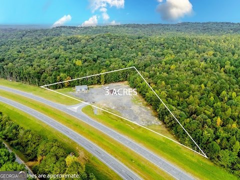 Versatile Commercial Site Near Rome