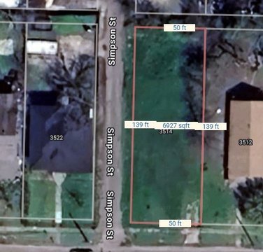 Greenville, TX Unimproved Land