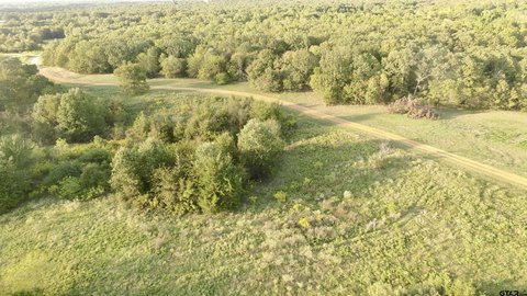Acreage Tract with Owner Financing