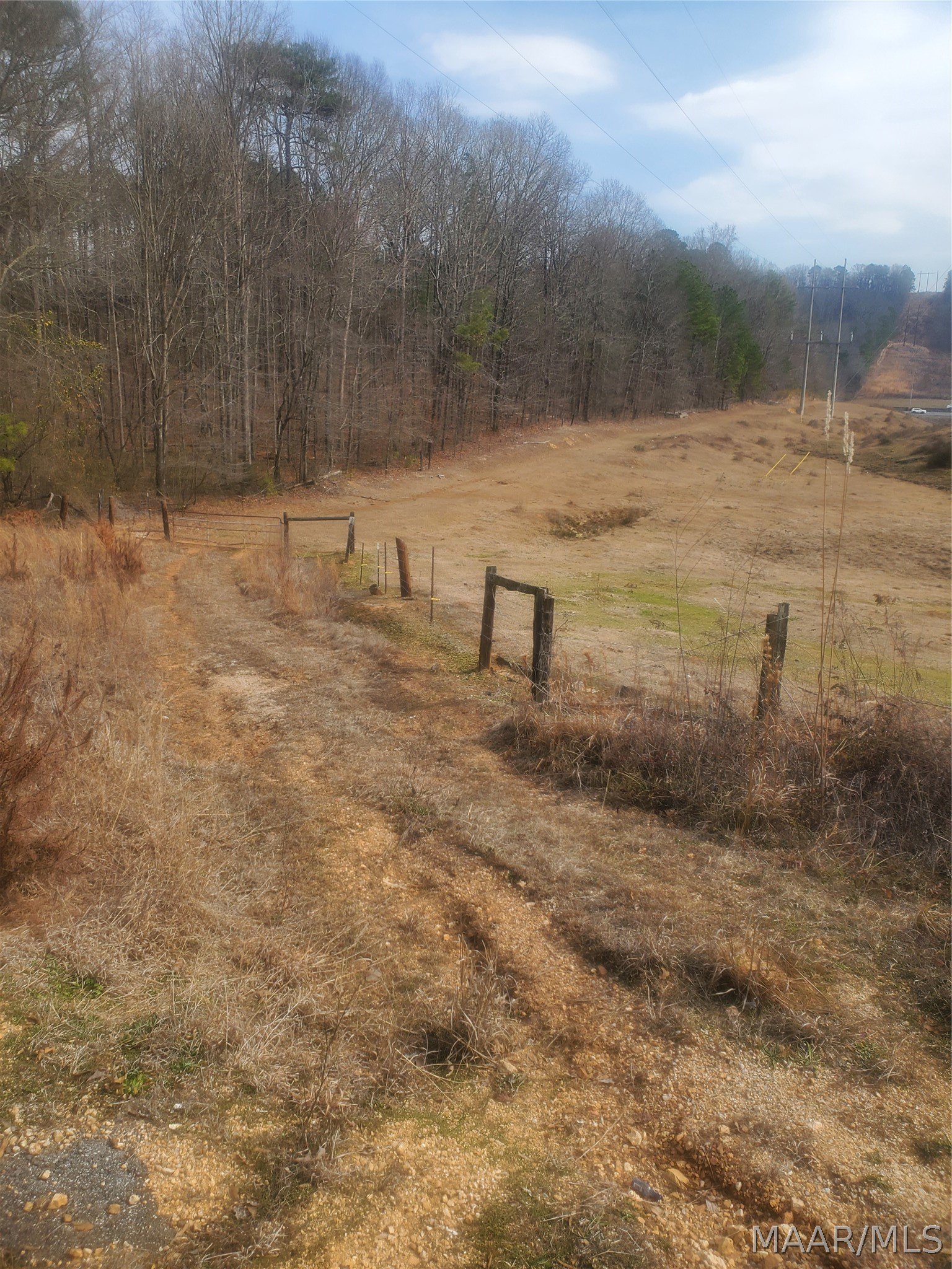 Versatile Land Parcel in McCalla