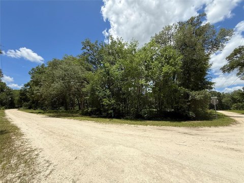 Corner Lot with A-1 Zoning