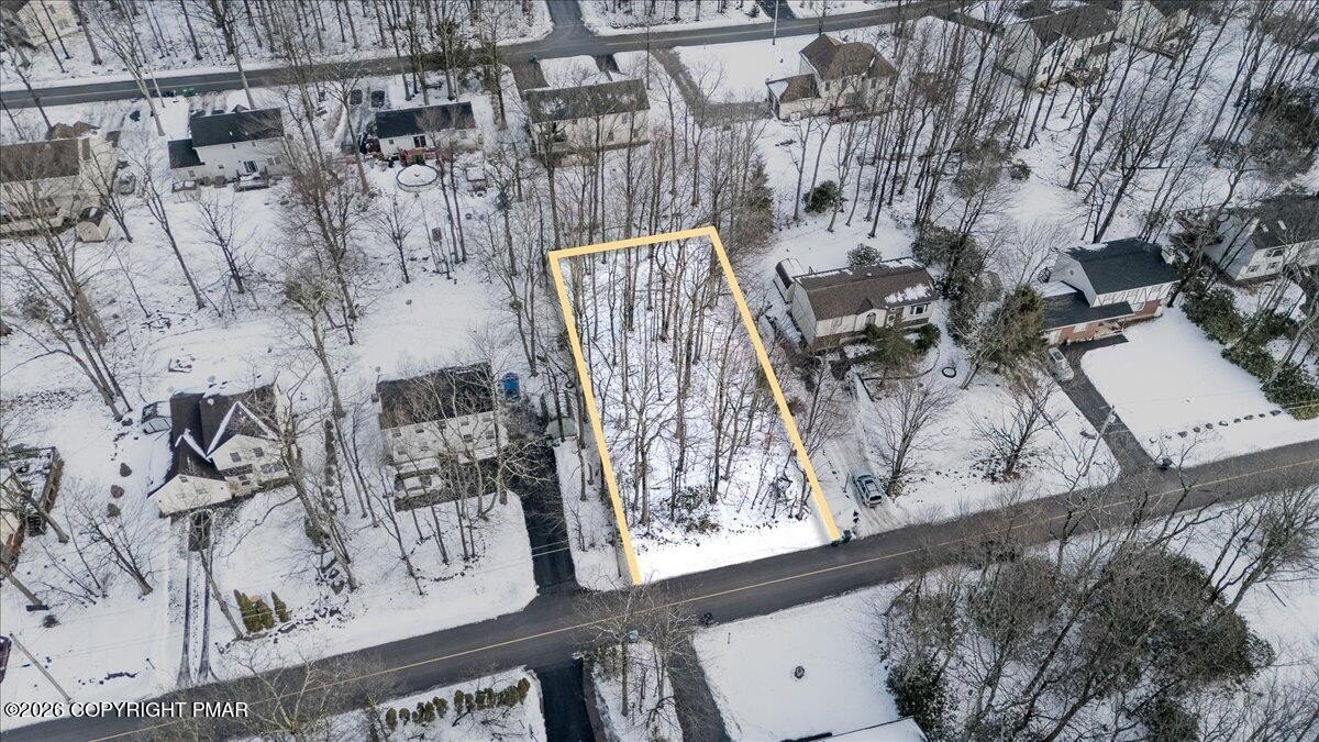 Vacant Lot in Pocono Farms
