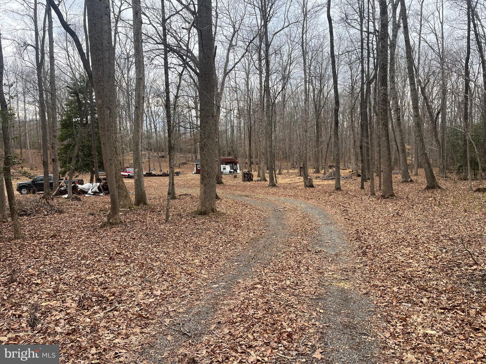 Cleared Land with Utilities