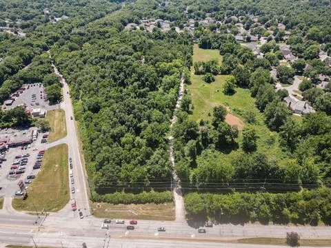 Prime Commercial Land in Springfield