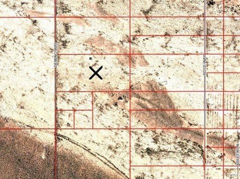 Spring Valley Ranchos Land Parcel