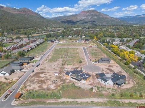 Residential Land in Durango's Animas Valley