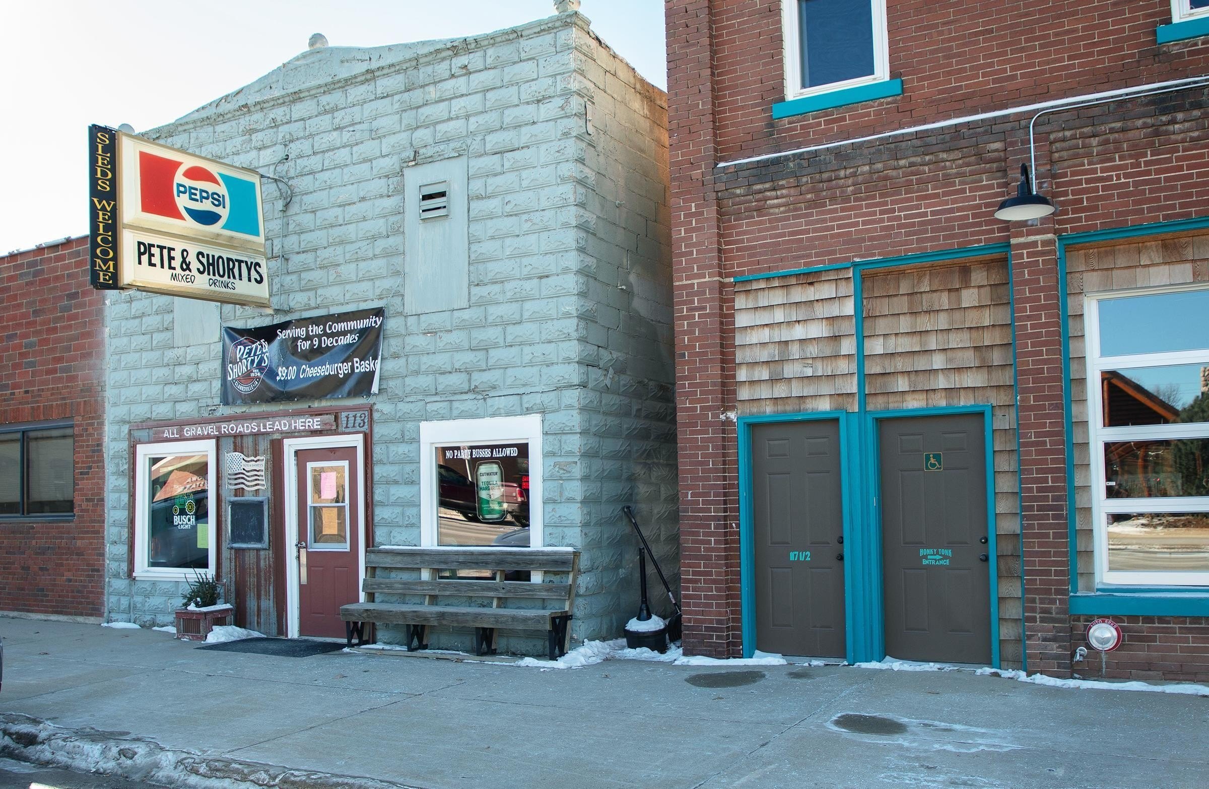Historic Turn-Key Bar and Restaurant