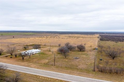 128-Acre Ranch in Moran, TX