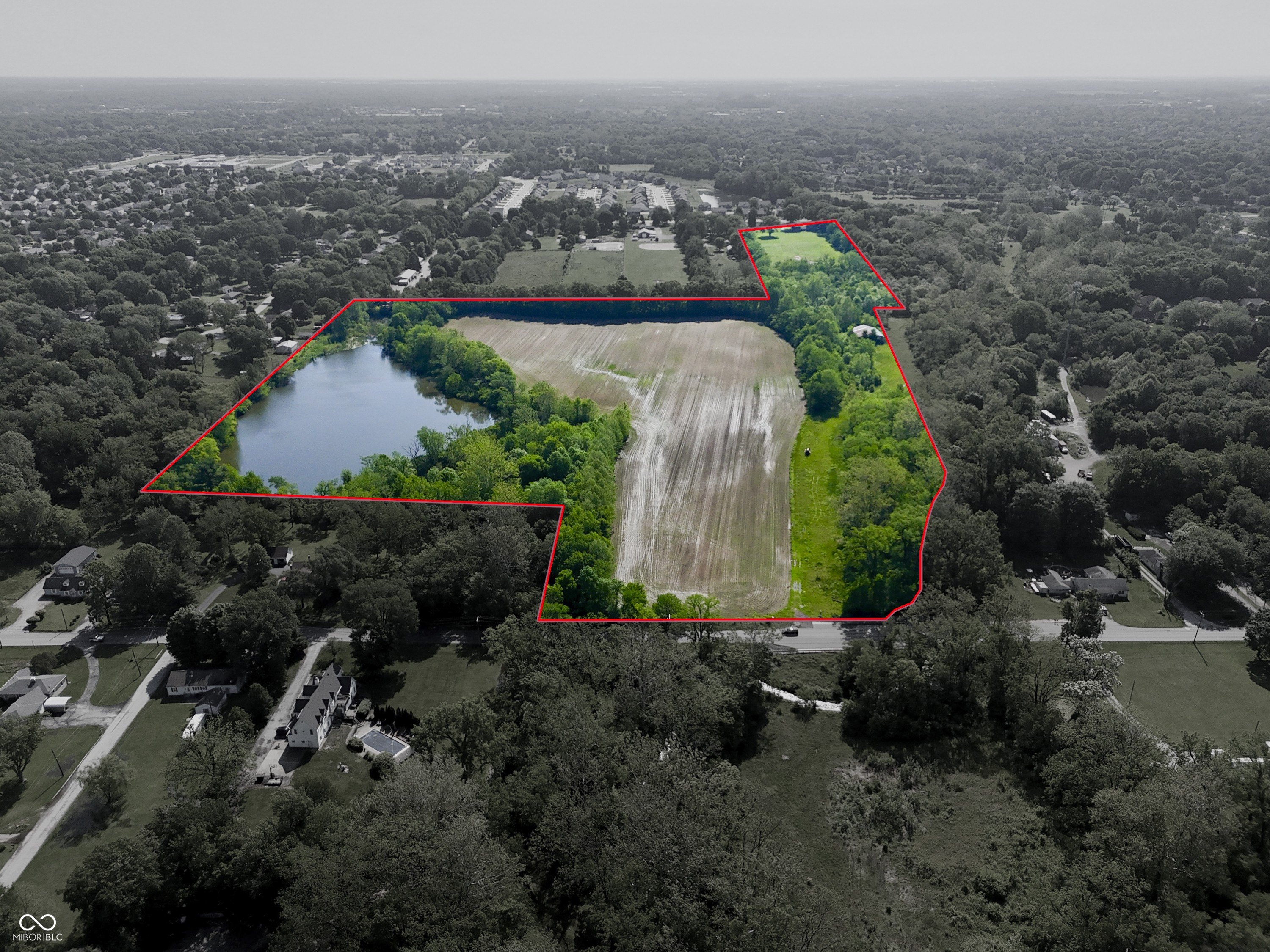 36.85 Acres in Greenwood, IN
