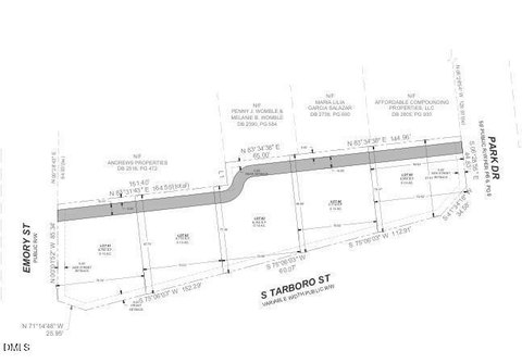 Wilson Land with Development Potential