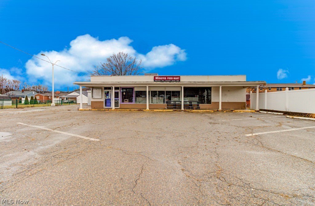 Minerva, Ohio Commercial Building