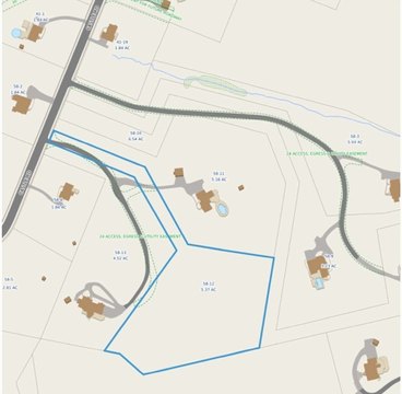 Residential Land in Castle Subdivision
