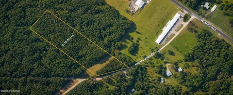 Land, Breaux Bridge, LA