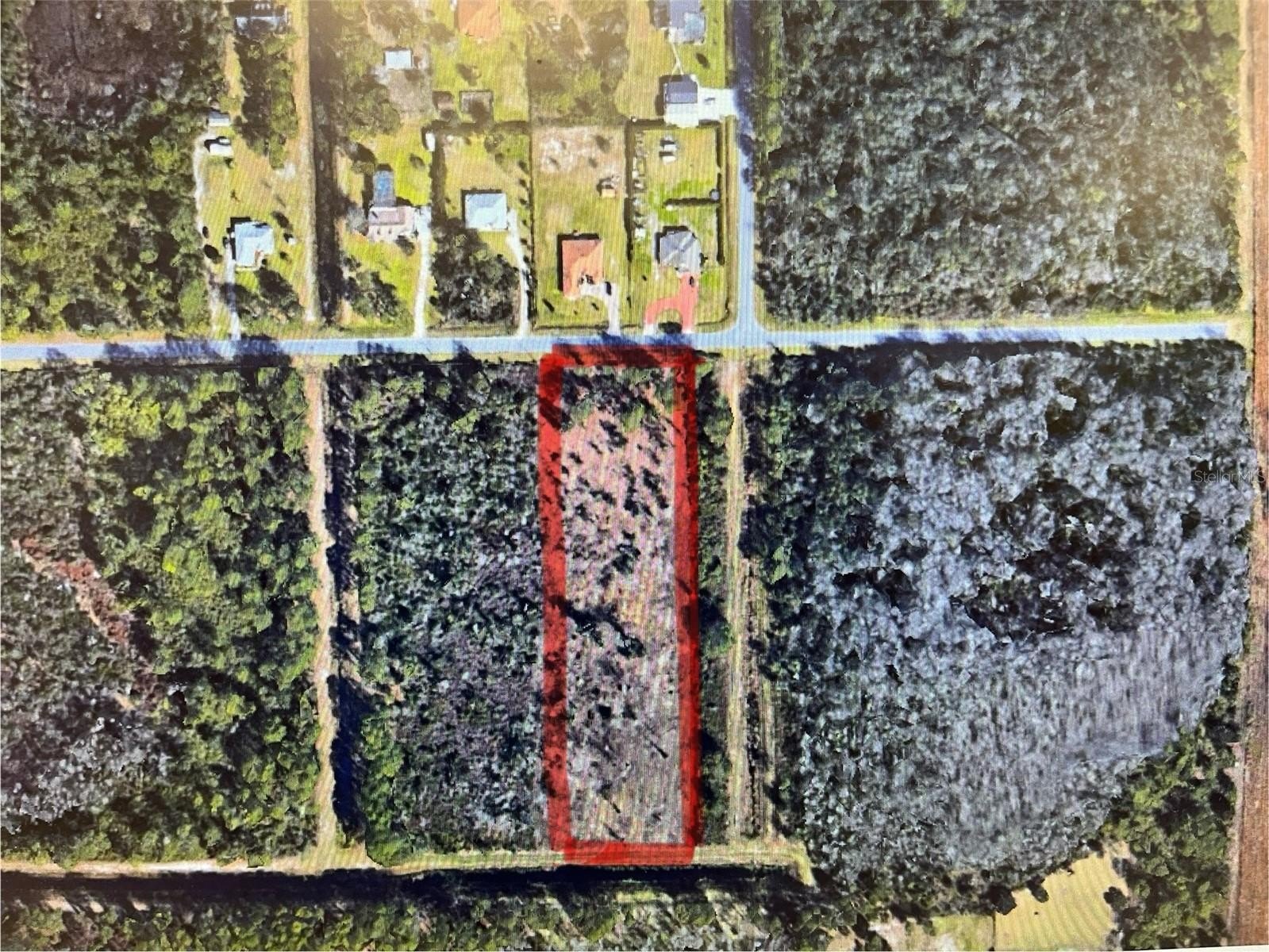 Rare Flat Lot in Orlando