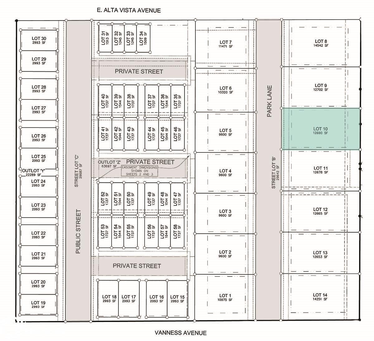 Land in Upcoming Ottumwa Development