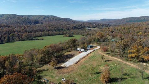 RV Campground Development Land