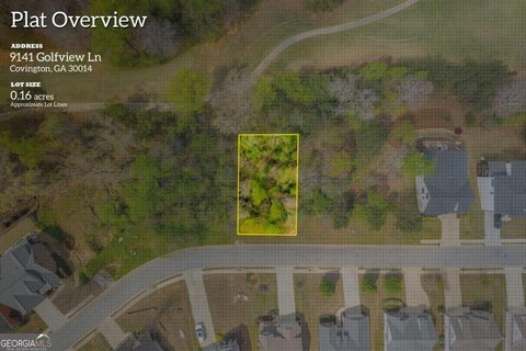 LAND - Covington, GA
