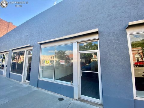 Downtown Canon City Commercial Condominium