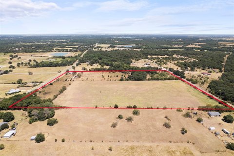 27 Acres in Coyote Flats